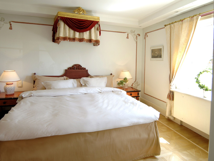 Bedroom 2, Gripsholms Värdshus, Strängnäs