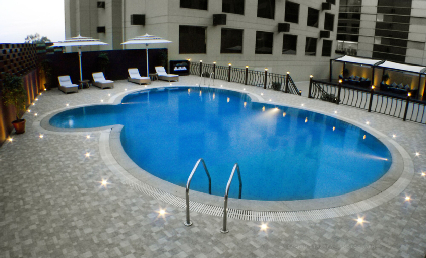 Sterlings Mac Hotel , Bangalore