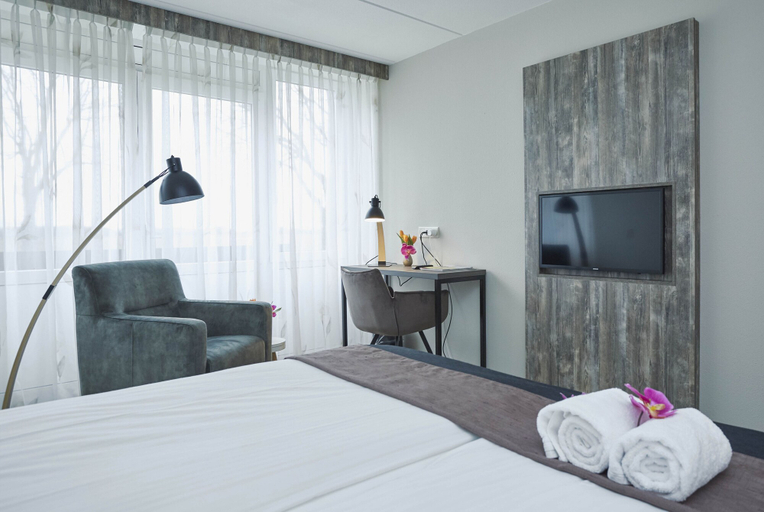 Bedroom 2, Brasserie Restaurant Hotel Eeserhof, Borger-Odoorn