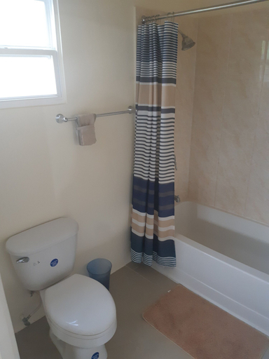 Bathroom 5, Paradise Escape Drax Hall Ocho Rios