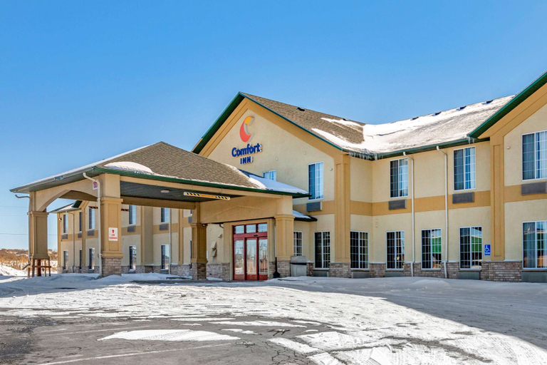 Exterior & Views 2, Comfort Inn Evanston I-80, Uinta