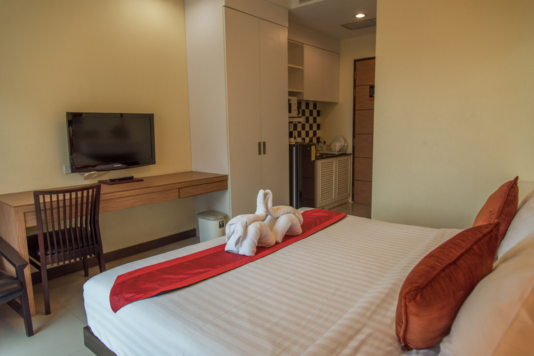 Bedroom 4, Phuket Jula Place, Phuket Island