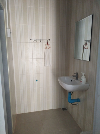 Bathroom 3, Sangmukda Homestay, Muang Rayong