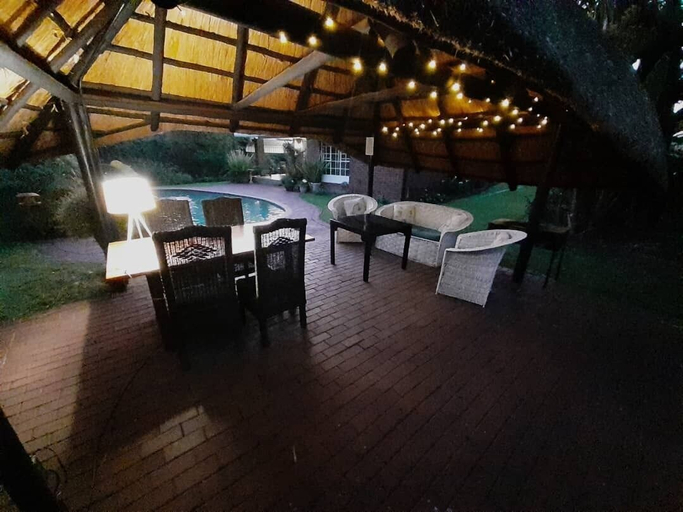 Food & Drinks 4, Sunbird Guest House, Harare