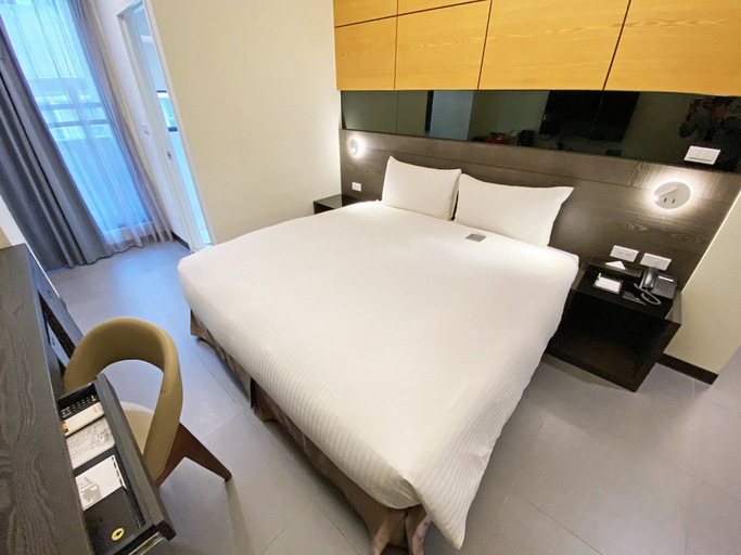 Bedroom 4, San Juan Easy Stay Inn Tainan, Tainan