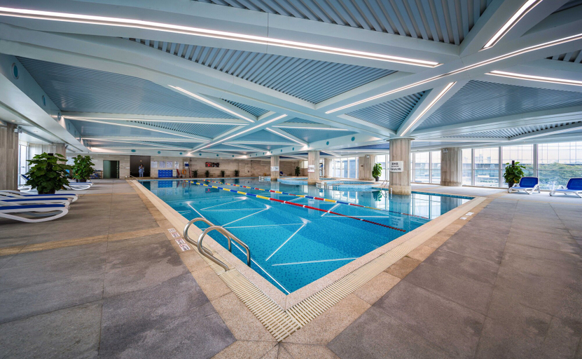 Sport & Beauty 2, Tonino Lamborghini Hotel Kunshan City Center, Suzhou