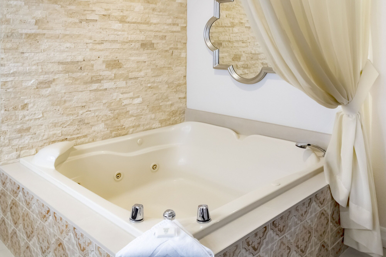 Bathroom 5, Westgate Flamingo Bay Resort, Clark