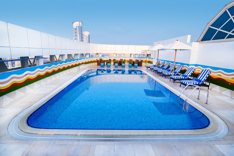 Sport & Beauty 2, Grand Excelsior Hotel Bur Dubai, Dubai