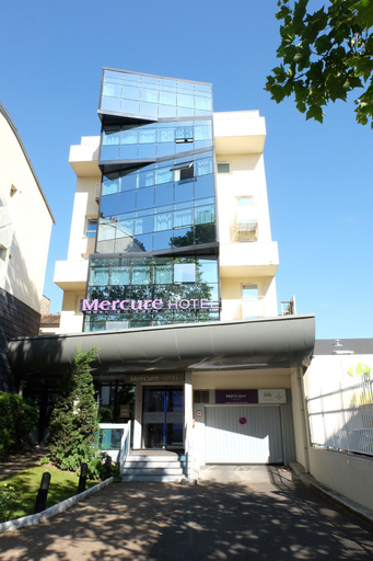 Exterior & Views 2, Hôtel Mercure Paris Malakoff Parc des Expositions, Hauts-de-Seine