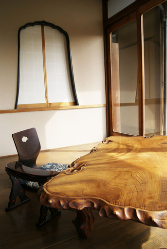 Bedroom 4, Ryokan Dougoya, Matsuyama