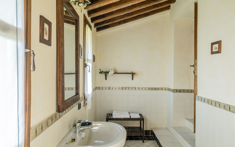 Bathroom 3, Agriturismo i Colli, Florence