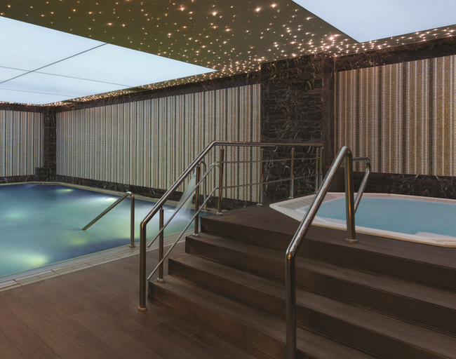 Sport & Beauty 2, Wyndham Grand Izmir Ozdilek, Balçova