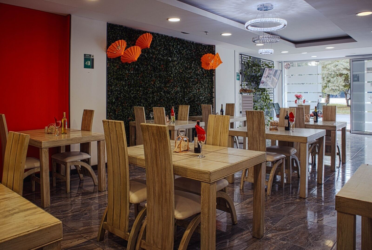 Food & Drinks 5, Hotel Boutique Palacete, Santafé de Bogotá
