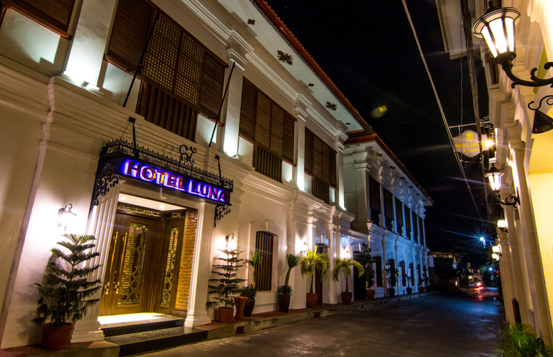 Exterior & Views 2, Hotel Luna, Vigan City