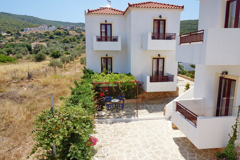 Exterior & Views 2, Laza Beach Inn, Attica