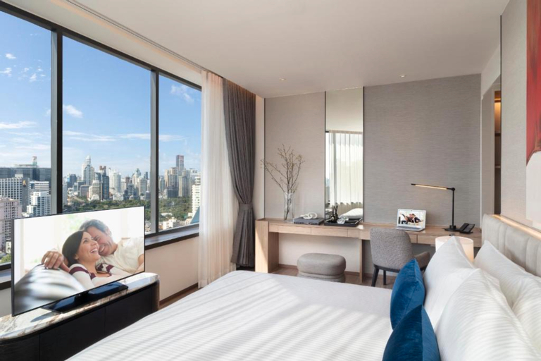Bedroom 2, Ascott Embassy Sathorn, Sathorn
