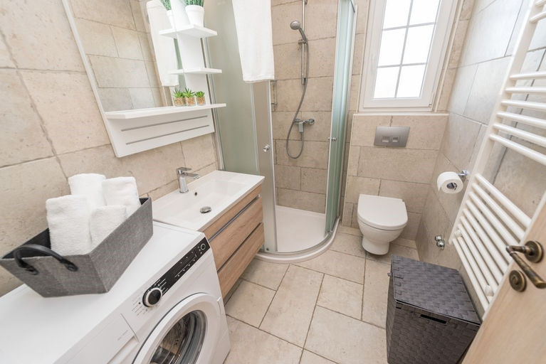 Bathroom 3, Villa St.vid 3, Privlaka