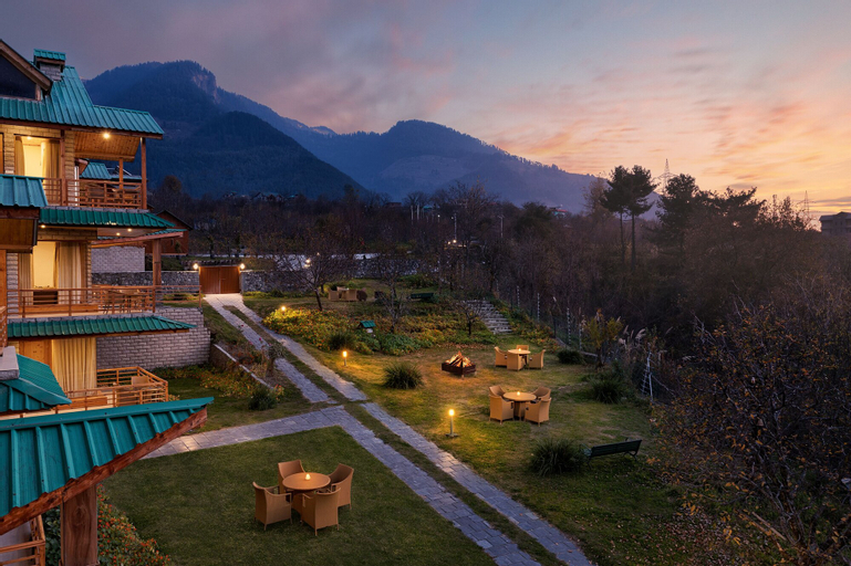 Baragarh Resort & Spa, Manali- IHCL SeleQtions, Kullu