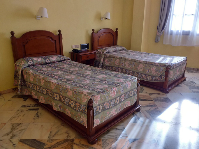Bedroom 3, Hotel Anfiteatro Romano, Sevilla