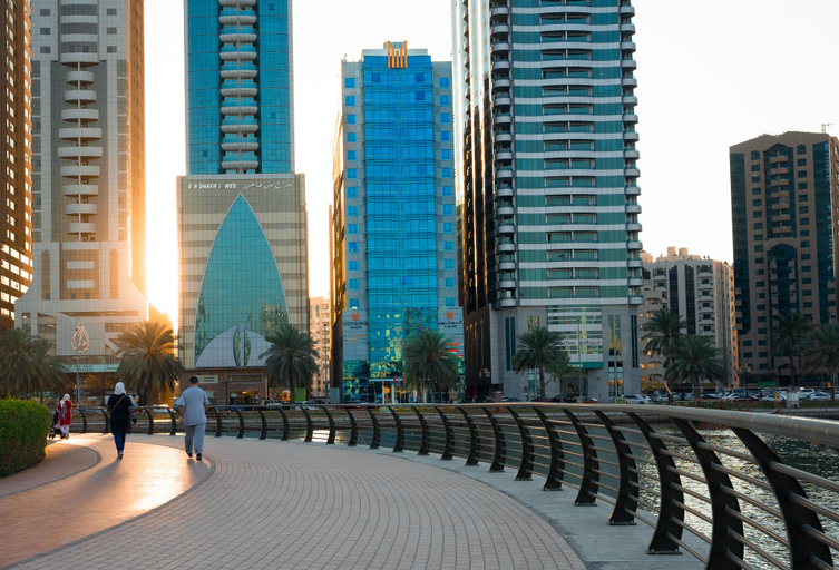 Exterior & Views 2, Copthorne Hotel Sharjah, Sharjah City