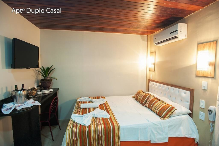 Bedroom 4, Laguna Praia Hotel, Maceió (capital)