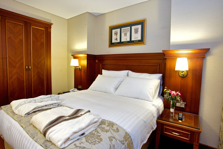 Bedroom 4, Perula Hotel & SPA, Fatih