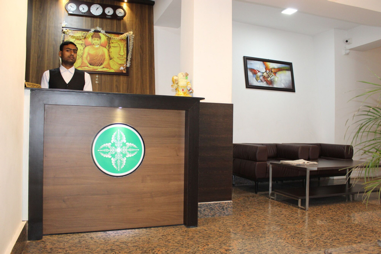 Public Area 2, The Leenor Regency, East Sikkim