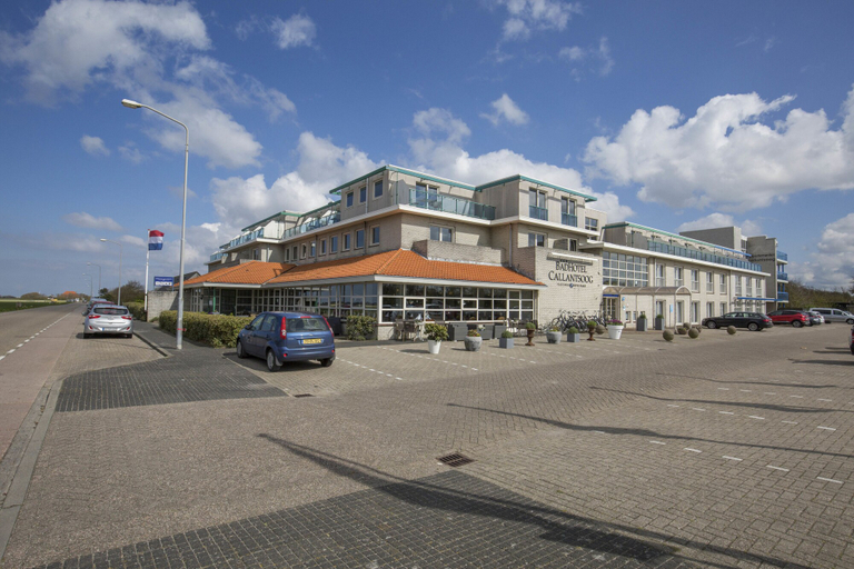 Exterior & Views 2, Fletcher Hotel Callantsoog, Zijpe