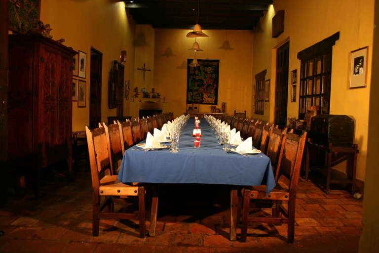 Business Facilities, Casa Museo Na Bolom, San Cristóbal de las Casas
