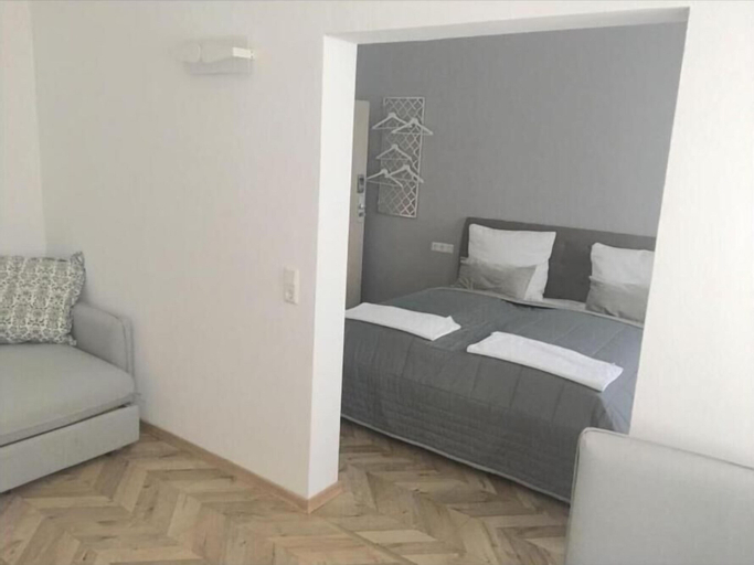 Bedroom 3, Tm Suites, Dortmund