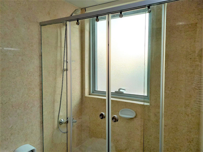 Bathroom 3, Supreme 2bedroom With Balcony in Business Bay, Dubai