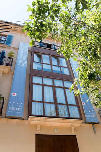 Exterior & Views 2, Palma Suites Aparthotel, Baleares