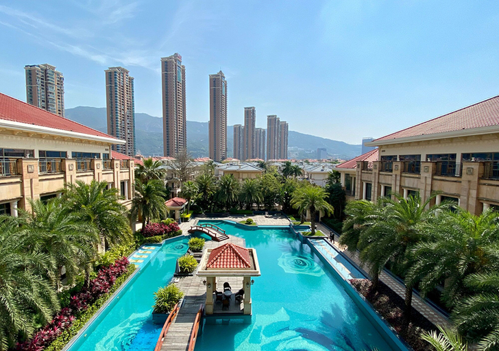 Sport & Beauty, Mingcheng Hotel Fuzhou, Fuzhou