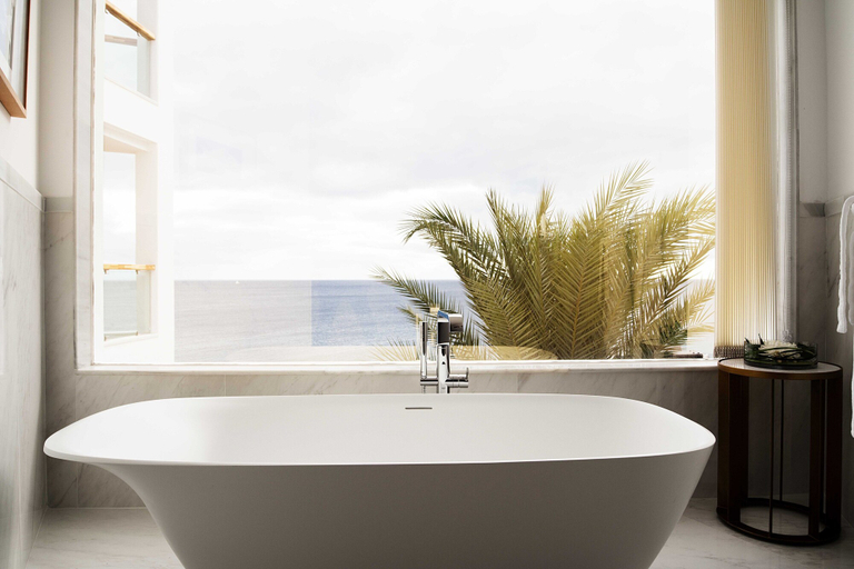Bathroom 5, Hotel Fariones, Las Palmas