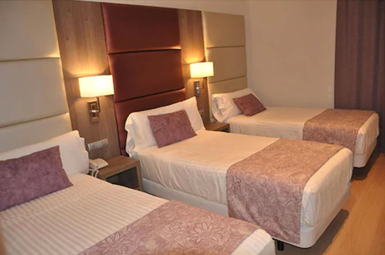 Bedroom 3, Hotel Selu, Córdoba
