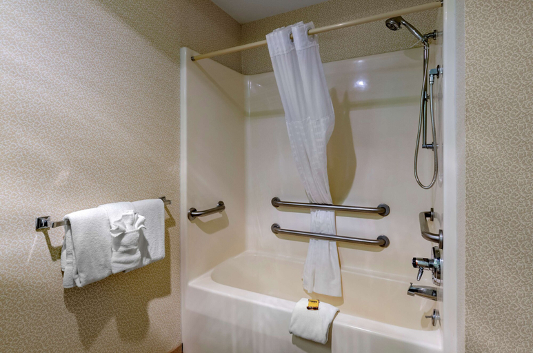 Bathroom 4, Best Western Plus Inn at Hunt Ridge, Rockbridge
