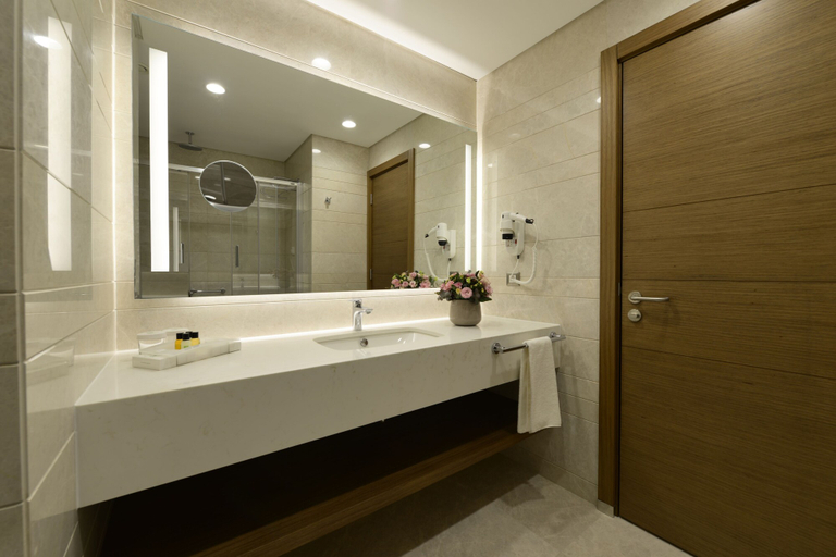 Bathroom 5, Holiday Inn BURSA - CITY CENTRE by IHG, Yıldırım
