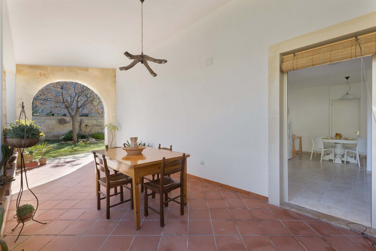 Dining 3, 2713 Tenuta Cornacchia - Appartamento Brown by Barbarhouse, Lecce