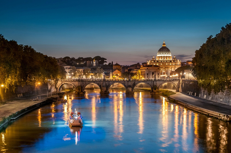 Exterior & Views 3, Sheraton Rome Parco de’ Medici, Rome