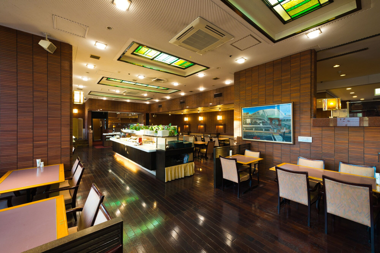 Food & Drinks 5, Garden Hotel Kanazawa, Kanazawa