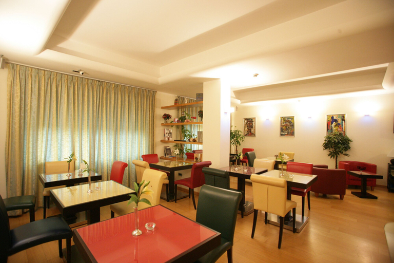 Food & Drinks 4, Hotel Piazza Marconi, Frosinone