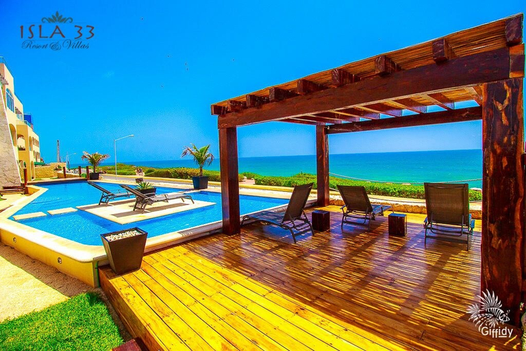 Sport & Beauty 4, Isla 33 - 3 Bedroom Villa 2303/13, Isla Mujeres