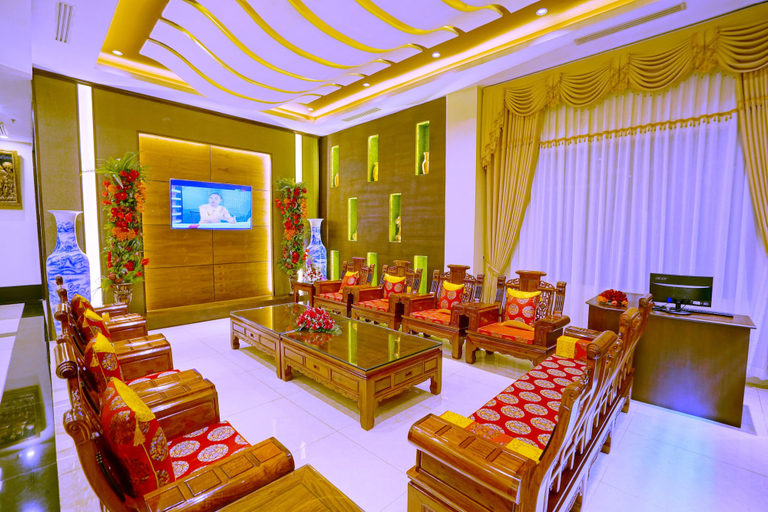 Food & Drinks 5, Hotel Yi Link, Mandalay
