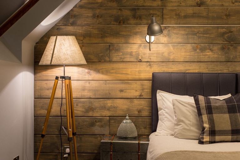 Bedroom 2, Kilchrenan Inn, Argyll and Bute