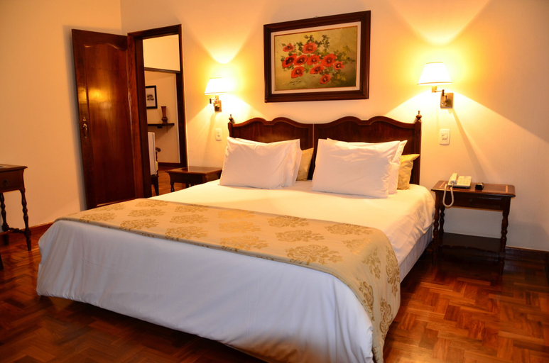 Bedroom 4, Glória Caxambu Resort & Convention, Caxambu
