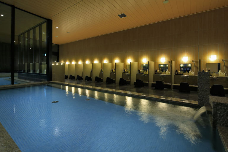 Sport & Beauty 2, The Singulari Hotel & Skyspa at Universal Studios Japan, Osaka