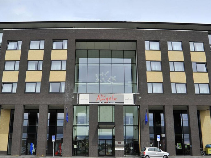 Exterior & Views 2, Fletcher Hotel Restaurant Parkstad-Zuid Limburg, Heerlen