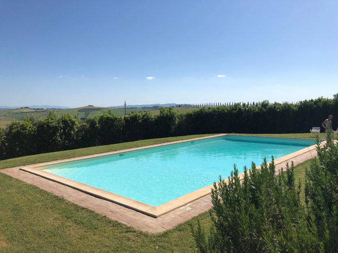 Sport & Beauty 5, Agriturismo Bombina, Siena