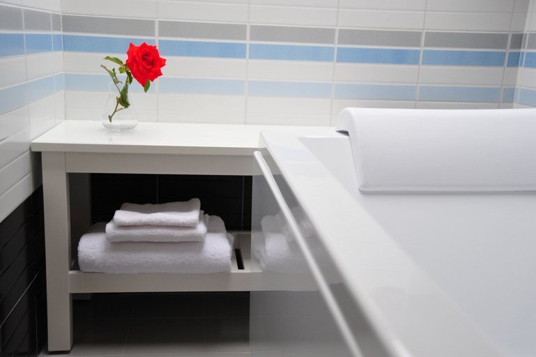 Bathroom 5, Liberty, Trento
