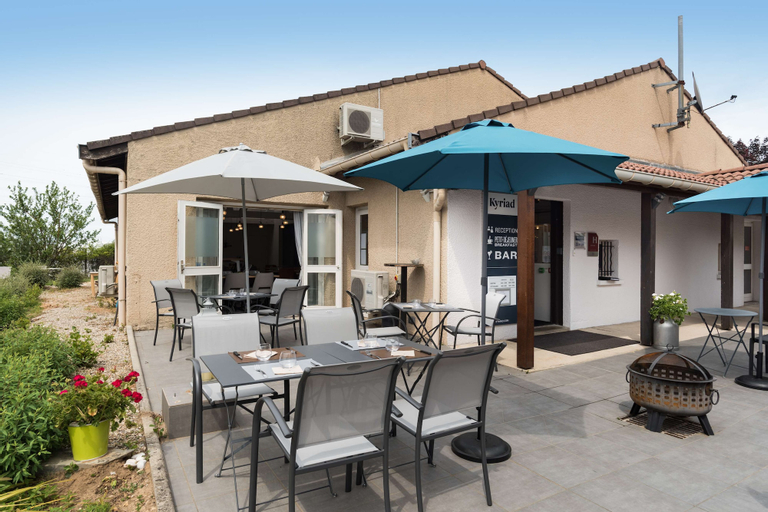 Kyriad Lyon Est ��� Saint Quentin Fallavier, Isère